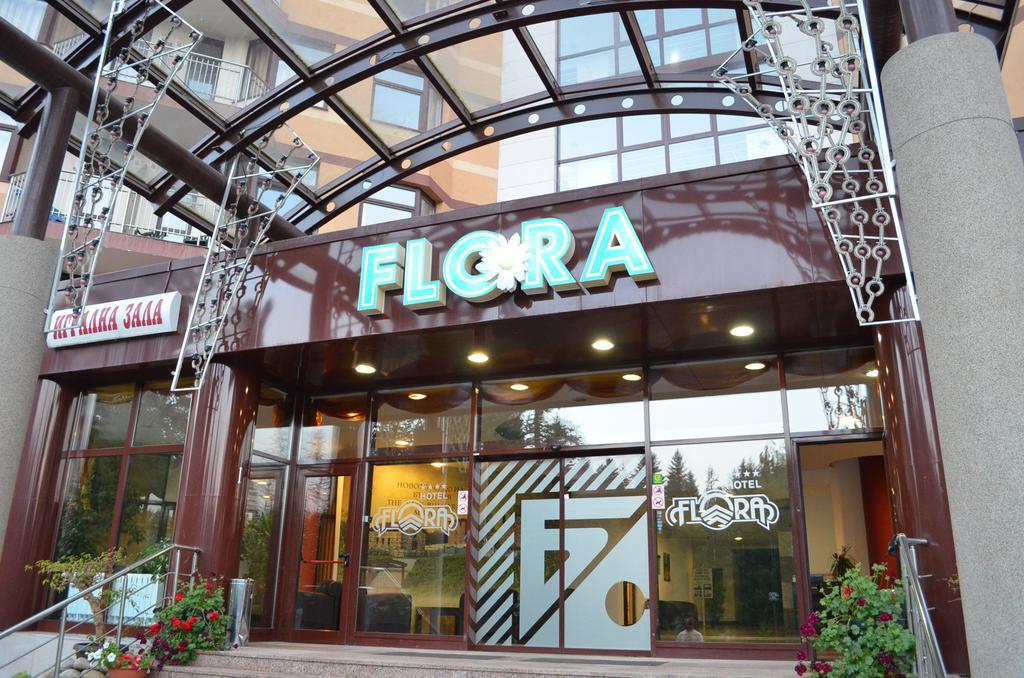 Persey Flora Apartments โบโรเวทส์ ภายนอก รูปภาพ