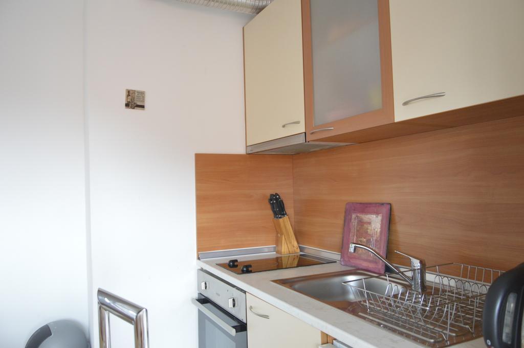 Persey Flora Apartments โบโรเวทส์ ภายนอก รูปภาพ