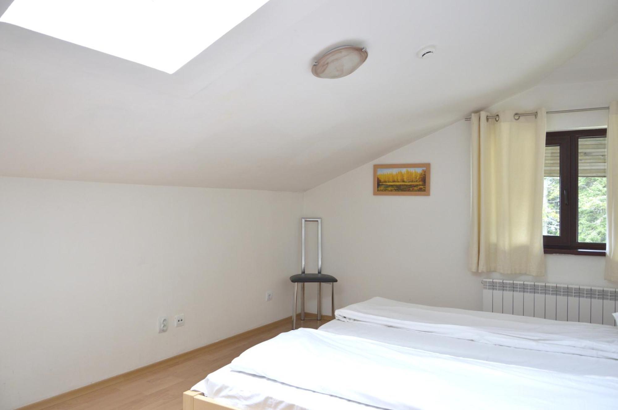 Persey Flora Apartments โบโรเวทส์ ภายนอก รูปภาพ