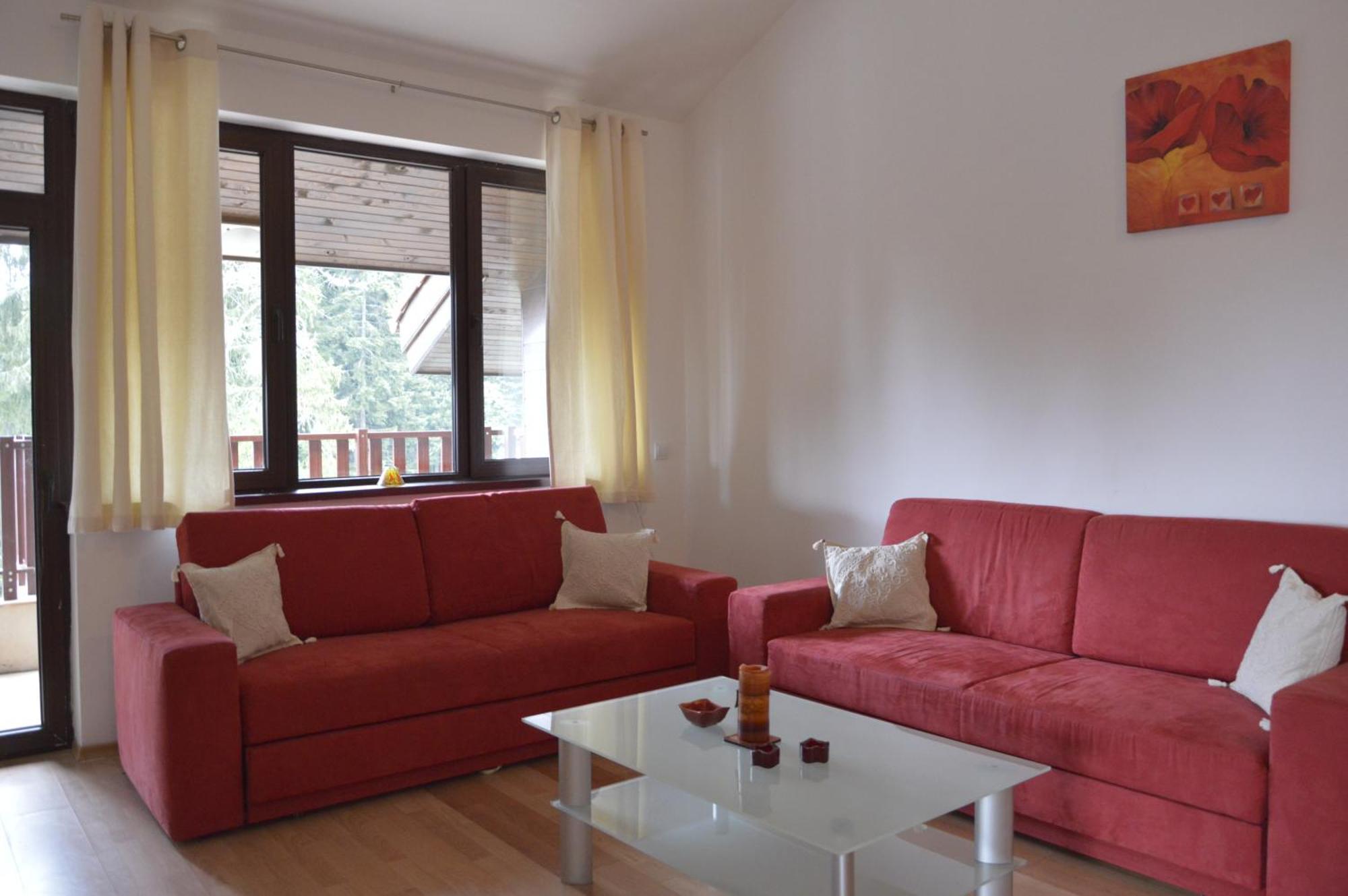 Persey Flora Apartments โบโรเวทส์ ภายนอก รูปภาพ