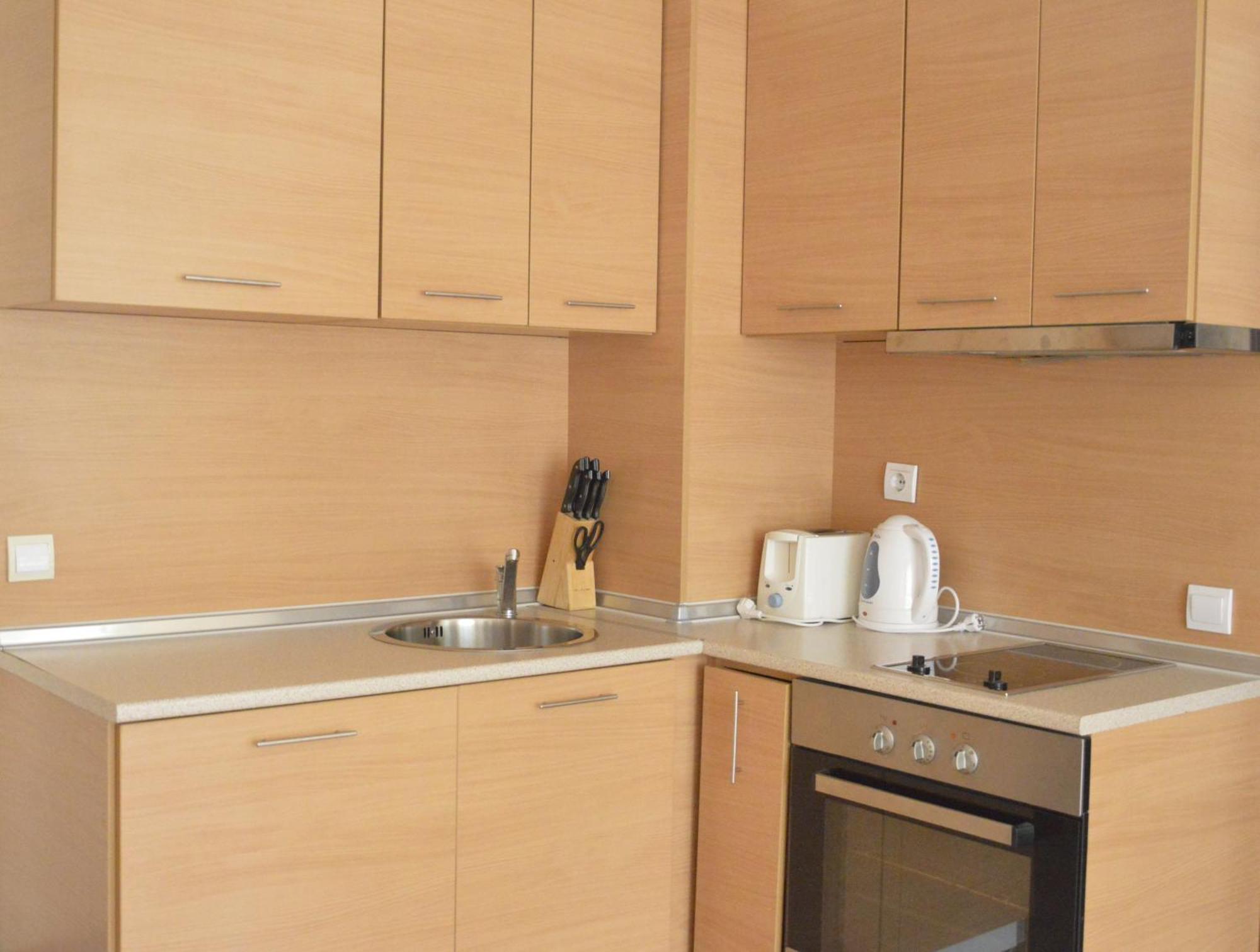 Persey Flora Apartments โบโรเวทส์ ภายนอก รูปภาพ