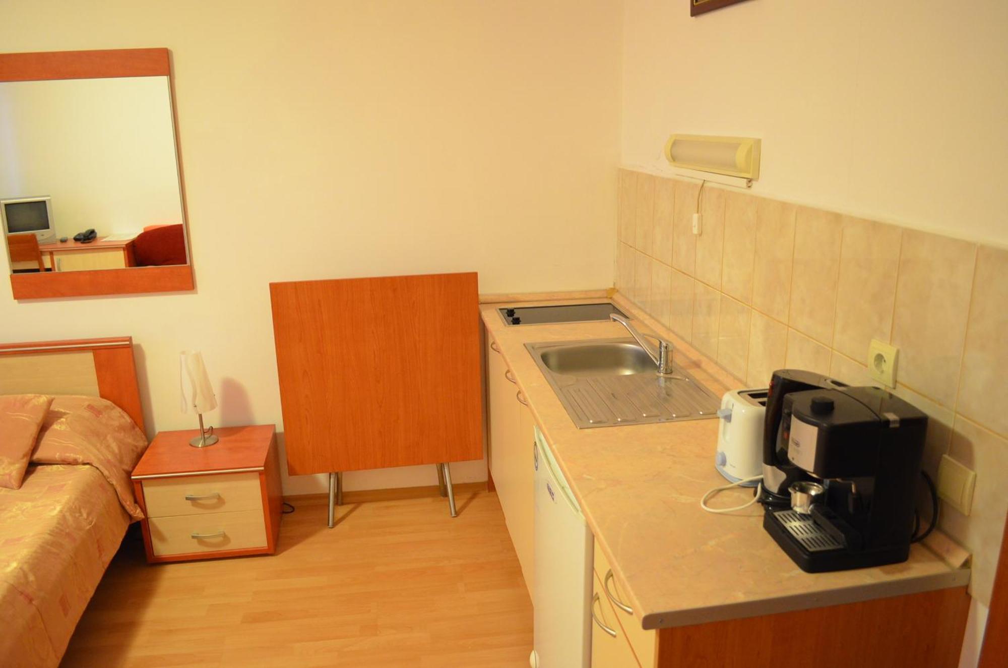 Persey Flora Apartments โบโรเวทส์ ห้อง รูปภาพ