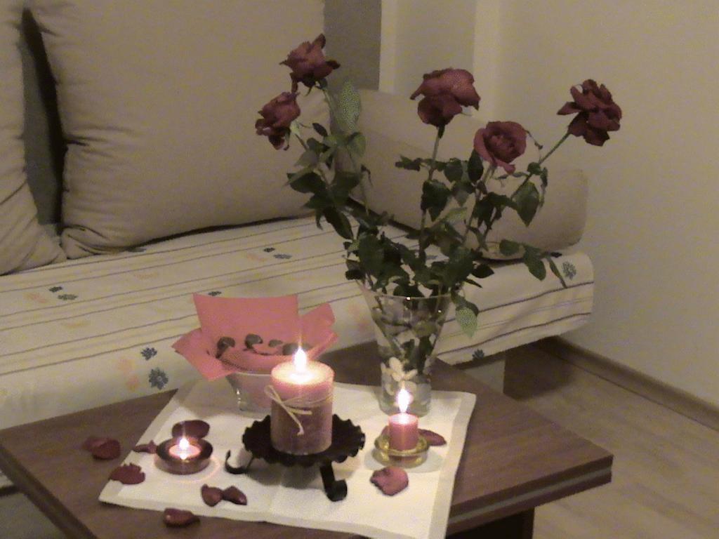 Persey Flora Apartments โบโรเวทส์ ภายนอก รูปภาพ